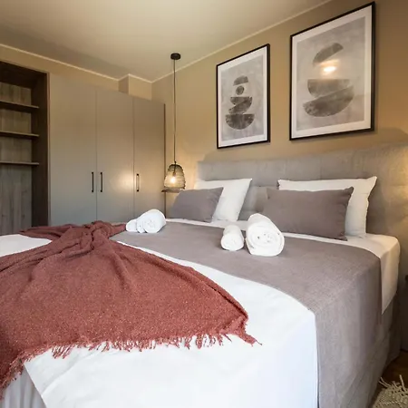 Apartment Querchus By Interhome